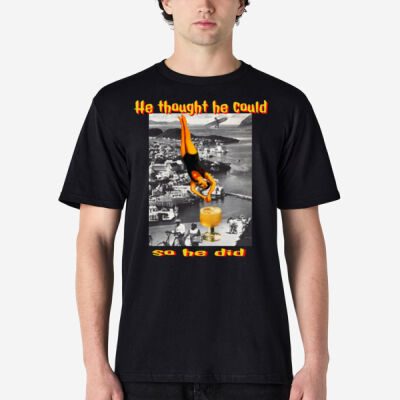 He thought he could Thumbnail