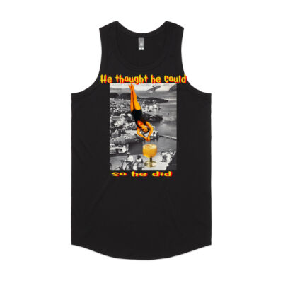 He thought he could Thumbnail