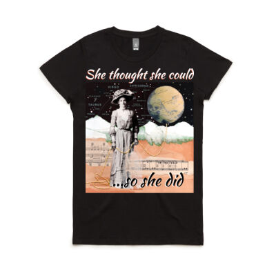 She Though She Could Zodiac Earth Signs Thumbnail