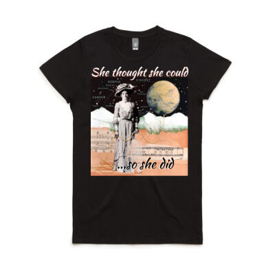 She Though She Could Zodiac Water Signs Thumbnail