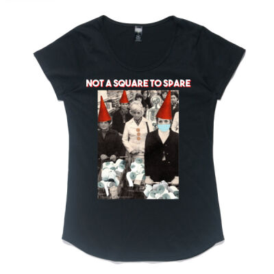 Not a square to spare Thumbnail