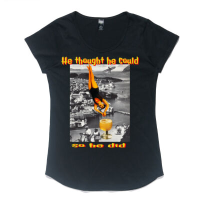 He thought he could Thumbnail