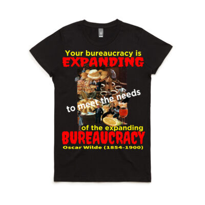 Your bureaucracy is expanding Thumbnail