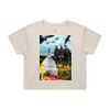 CROP TEE - 4062 Thumbnail