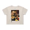 CROP TEE - 4062 Thumbnail