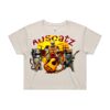CROP TEE - 4062 Thumbnail