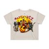 CROP TEE - 4062 Thumbnail
